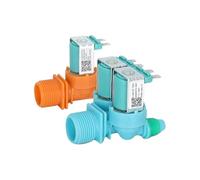 DC62-00311F&DC62-30314V Washing Machine Water Inlet Valve ，Compatible For Samsung， Washer,Replace AP5966624 PS11719654 EAP11719654