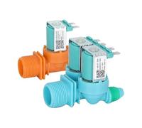 DC62-00311F&DC62-30314V Washing Machine Water Inlet Valve, Compatible With Samsung Washer,Replace AP5966624 PS11719654 EAP11719654