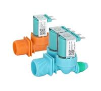 DC62-00311F&DC62-30314V Washing Machine Water Inlet Valve Replacement Part,Compatible for Samsung, AP5966624 PS11719654 EAP11719654