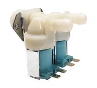 DC62-30312J Washing Machine Cold Water Inlet Valve, Solenoid Valve Assembly Replacement Compatible with Fully Automatic Washer