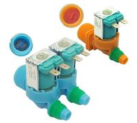 DC62-30314V DC62-00311F Water Inlet Valve for Washing Machine, Replacement Water Fill Valve Washer Parts for # PS11719654 PS11719664 3992464 AP5966624 EAP1171965