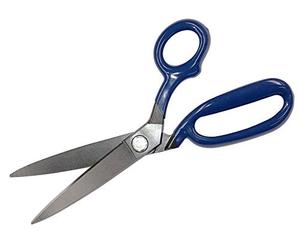 DC65915 Everhard SuperNonStickTM Shears (Bent Trimmers), 4-5/8 cut by Everhard Products