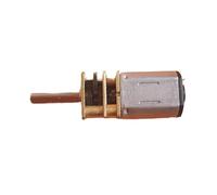 DC6V 100RPM BFM1215 DC Gear electronic starter 38.5mm Long Axis Reduction electronic starter With Gear For Precision Instrument Equipment Power Tool RUAJOGYNVM