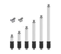 DC6V 12V 24V Small Linear Actuator 150MM/S 200MM Force 33Lbs electronic starter For Cabinets Window Opener Robitcs(24V 10mm Stroke,Load 70N)