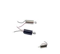 DC6V-12V 40000rpm High Speed NdFeB 6mm*12mm Coreless electronic starter For Toy Train Car Model BIANMTSW(12V Silver)