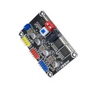 DC7-25V To 3.3 V/5V Steps Down Converters Module 92% Efficient Power Supply Board With Overloads Protections For Electron Adjustable Steps Down Module