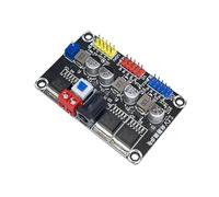 DC7-25V To 3.3 V/5V Steps Down Converters Module 92% Efficient Power Supply Board With Overloads Protections For Electron Regulated Power Supply Module