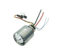 DC7.4V 2A 130,000RPM Brushless electronic starter DC 7.4-8.4V 220W Ultra-high Speed BLDC 3-Phase CNC Aluminum Alloy IDGTTLDF