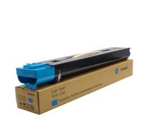 DC7780 CMYK Toner Cartridge Compatible With Fuji Xerox DC7780(C) | Japan Imported Repack 600G; Fits DC5580 700 6680 DC560 550 7785