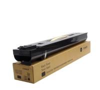DC7780 CMYK Toner Cartridge Compatible With Fuji Xerox DC7780(K) | Japan Imported Repack 600G; Fits DC5580 700 6680 DC560 550 7785