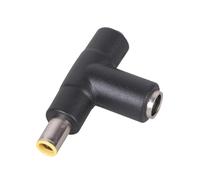 DC7909 to DC5521 Y Splitter Connector for Merging Solar Panel with Power Stations Durability Design Solar Panel Merging Cable