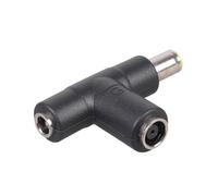 DC7909 to DC5521 Y Splitter Connector for Merging Solar Panel with Power Stations Durability Design Solar Panel Connector