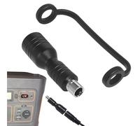 DC7909 to DC8020 Solar Panel Adapter Connectors, Solar Panel Charger Plug Adapter Compatible with Jackery Explorer 1000 Pro/1000 Plus/1500 Pro/2000 Pro/2000 Plus/3000 Pro/1000 V2