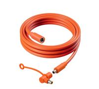 DC8020 to DC7909 Solar Panel Extension Cable 5 m, 14AWG Solar Cable for Jackery, BLUETTI, Anker, GZ Yeti Power Station and Solar Panel, Includes DC8020 to DC7909 Adapter, up to 300V DC/15A (2026 New)