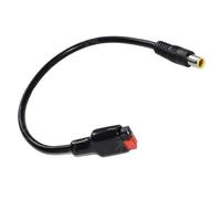 DC8mm Power Adapter Cable 16AWG Wire DC8mm Adapter To 45A Connectors Cable For Solar Generators And Panel Solar Generator
