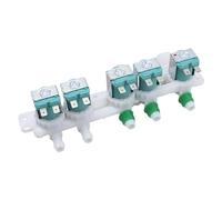 DC97-15459G Water Inlet Valve Assembly, Compatible For Samsung, Washing Machine 3276197,AP5623056,PS4220861,EAP4220861