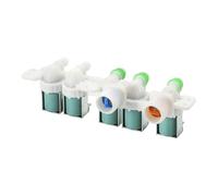 DC97-15459G Water Inlet Valve, Compatible With SAMSUNG Washer Replaces AP5623056 PS4220861 EAP4220861 3276197,WA456DRHDSU WA48J7700AW