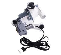 DC97-19289F Replacement Drainage Pumping Low for DC97-17366A 19289A 19289B 17366J Washer Machine Washer Drain Pumping Assembly