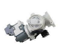 DC97-20621A Drain Pump Assembly O3DC3100187A Compatible with Samsung Washing Machine WF45H6100AP/A2-01 WF45H6300AG/A2-00 WF45H6300AG/A2-01 WF45H6300AW/A2-00 WF45H6100AP/A2-00