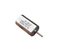 DC9V 11000 RPM Precision DC electronic starter 050-11190 Metal Brush electronic starter electronic starter 1.5mm Shaft for Visual Equipment RUAJOGYNVM