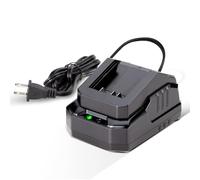 DCA 18V (20V MAX) Lithium-Ion Battery Charger, 1 Hour Rapid Charging with FFCL2020-3 (Not Included), FFCL20-02