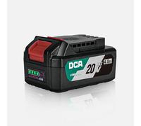 DCA 20V MAX Lithium-Ion Battery, 4.0Ah High Capacity Battery Pack Compactible 20V Cordless Power Tool, 1.3lbs (FFBL2040)