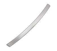 DCAJHSD Stainless Steel Car Rear Guard Plate for Hyundai Santa Fe 2010 2011 2012,Auto Rear Trunk Sill Plate Guard Cover Collision Strip Auto Accessories