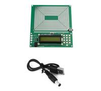 Dcaknri 0.01~300000Hz Adjustable Waves Resonance Generator Low Frequency Generator Studio Resonator USBInterface Calibration Research Engineering Sound Frequency Generator Resonator for