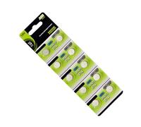 Dcaknri 10pc/20pc AG6 Alkaline Button Cells 1.55V Coin Cell Batteries Perfect for Small Gadgets and Portable Devices Long Life