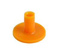 Dcaknri 10Pcs Golfing Rubber Tees Golfing Holder For Practice Mat Indoor Outdoor Use 35mm 42mm 54mm 60mm 65mm 70mm 80mm Rubber