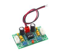 Dcaknri 2 Channels XH-A902 Preamplifier Board Wide Voltage Pre-Amplifier Module Stereo DC12-30V Preamplifier Kits Preamplifier Board