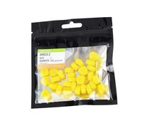 Dcaknri 30pack Multicolor Bobbers for Carps Crucian Angling Corn Floaters Enhanced Sensitivity Tackle Assorted Color Fishing Float