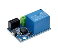 Dcaknri 5V Programmable ESP8266 ESP01S WiFi Relays Module Compatible For ESP8266 Development For Mobile Application WiFi Intelligent Relays Module