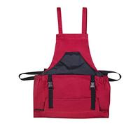 Dcaknri Adjustable Fruit Picking Bag Garden Apron Storage Pouch Canvas Quick Release Farm Helper Easy to Use Garden Vegetable Harvest Farm Helper