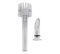 Dcaknri Aquarium Skimmer Parts For Fish For Skimmer Protein Oil Film Remover Accessory With Control For V
