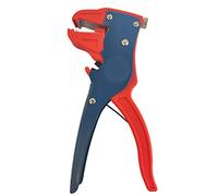 Dcaknri Automatic Wire Stripper and Cutter for Electronic Automotive Repair Stripping Length 2-20mm