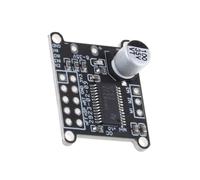 Dcaknri Brushless Motor Driver Board SVPWM SPWM FOC Technology for Precisions Robotics Industrial Applications Robotics FOC Control Driver