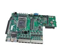 Dcaknri C246 Workstation Motherboard for Intelligent Manufacturing Multiple Expansion Option and Industrial Durability Rackmount Motherboards