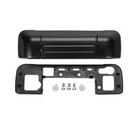 Dcaknri Car Exterior Tailgate Rear Trunk Door Handle Replacement Auto Accessories for Grand Vitara 1998-2005 8285065D125PK Black