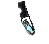 Dcaknri Corrective Dog Shoes Drops Foot Brace with Reel for Dogs with Feet Issue,Improving Walking Gait Not Knuckling Boot Brace Drops Foot Brace with Reel None Knuckling Boot Brace for Dog