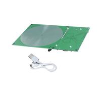 Dcaknri DC5V Input 7.83Hz Signals Emitter Generator Enhances Computer Connection and Electronic Signals Stabilizer