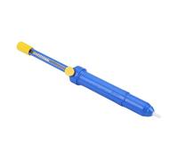 Dcaknri Desoldering Solder Suction Device Manual Solder Extractor Welding Sucker High Temperatures Resistance Desoldering