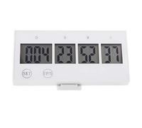 Dcaknri Digital Countdown Days Timer Upgraded Big Days Count Down Clock Suitable for Vacation Retirement Wedding 2