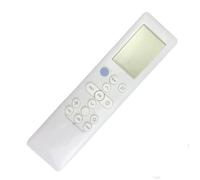 Dcaknri Easy to Use Remote Advanced for RG10B(E2) BGEF Compatible Cooling Air Conditioning Controller Air Conditioning Controller