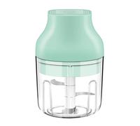 Dcaknri Electric Garlic Mashers Kitchen Use Masher Household Multifunctional Tool Pepper Grinder