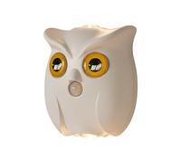 Dcaknri Energy Efficient Human Body Sensors Wall Light with Mount Suitable for Easy Setup in Apartments and Old Homes Waterproof Light