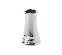 Dcaknri European Retro Metal Round Insertion Pen Holder Stand Bracket For Dip Pen Accessories Stationery Gift Colouring Pencils