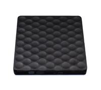 Dcaknri External USB3.0 USB C DVDs Player ROM Disk Drives Portable DVDs Burners for Laptop Desktop PC Win11/10/8/7 Type C Interfaces