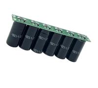 Dcaknri Fast Charging Super Faradcapacitor 16V20F Module for Energy Harvesting Solar Wind Stabilization and Device Startup Fast Charging