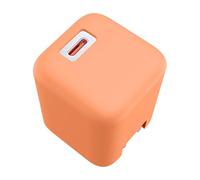 Dcaknri Flexible Silicone Sleeve Protects Charging From Scratches for Dedicated 45W Charging Head Protections Charging Protector Sleeve